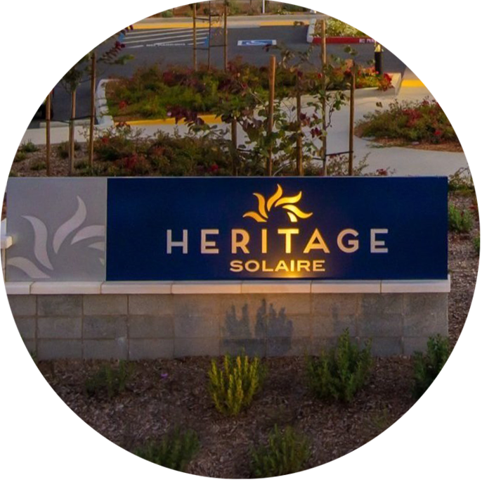 Heritage Solaire – Roseville