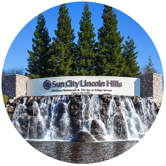 Sun City Lincoln Hills